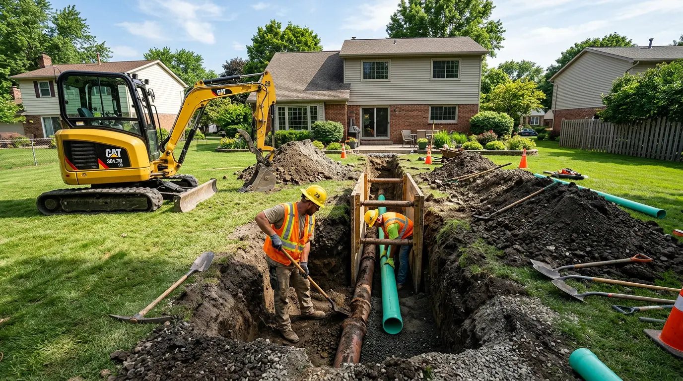 Sewer & Drain services in Florence, NJ